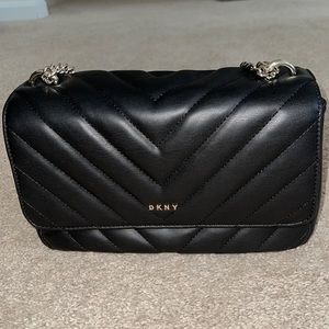 DKNY Quilted CrossBody Bag